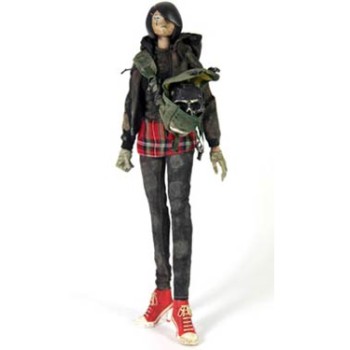 Adventure Kartel Action Figure 1/6 Shadowz 30 cm